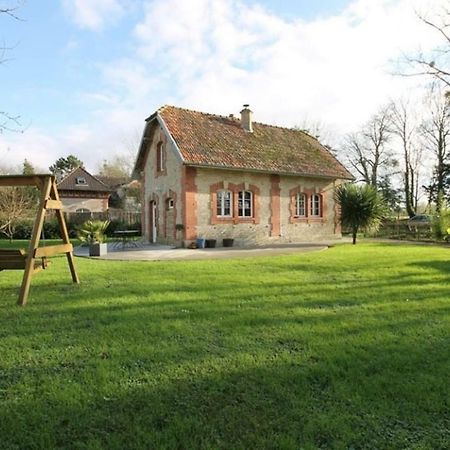 Maison De Charme A 5 Min De Sainte-Mere-Eglise Villa Chef-du-Pont ภายนอก รูปภาพ